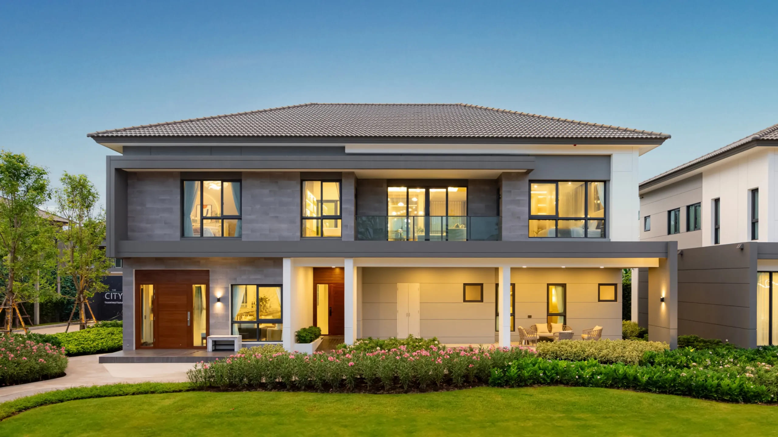 บ้านเดี่ยวบางแค 10-40 ล้าน โครงการ THE CITY ทวีวัฒนา