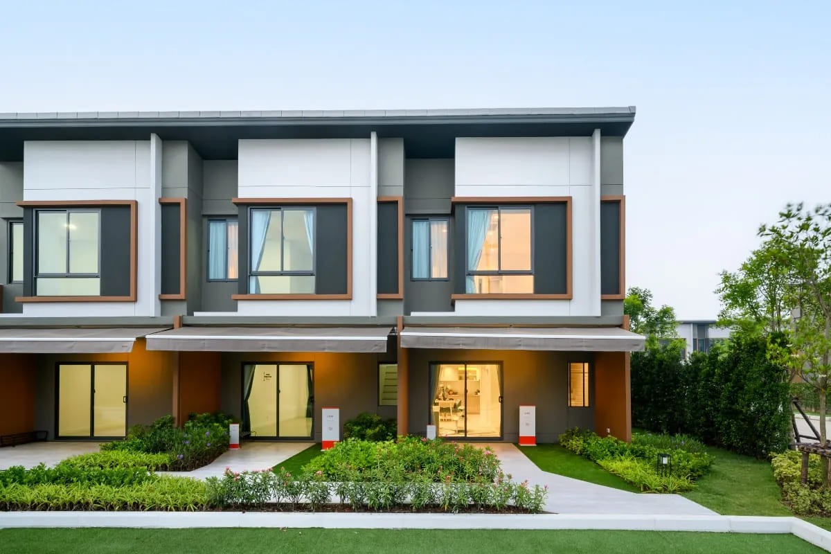 ทาวน์โฮมไม่เกิน 2 ล้าน โครงการ PLENO TOWN พระราม 2