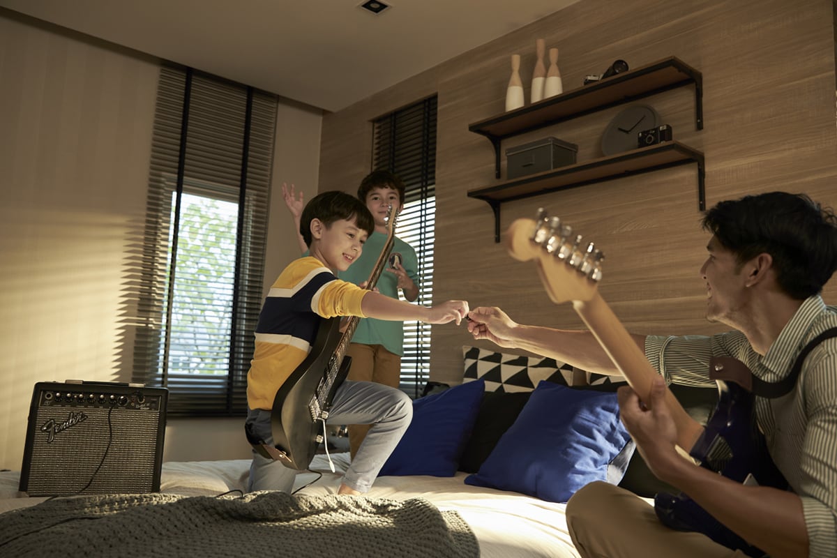 26_single-detached-house-near-airport.jpg ซื้อบ้านใกล้สนามบิน มีข้อดีที่บรรยากาศเป็นส่วนตัว