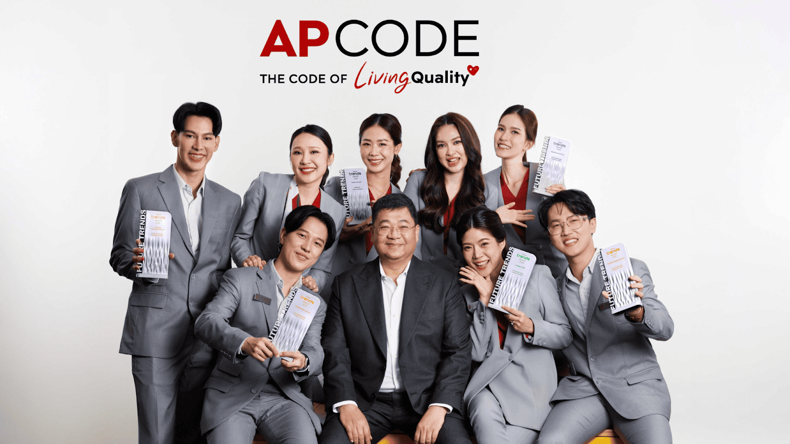 AP Thai ยกระดับองค์กรทั้งระบบ ตอบโจทย์โครงการบ้านแบรนด์ไหนดีสุด