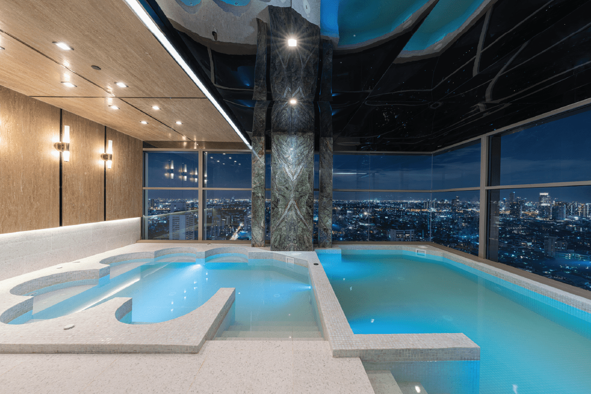 สิ่งอำนวยความสะดวกในโครงการ RHYTHM เอกมัย เอสเตท