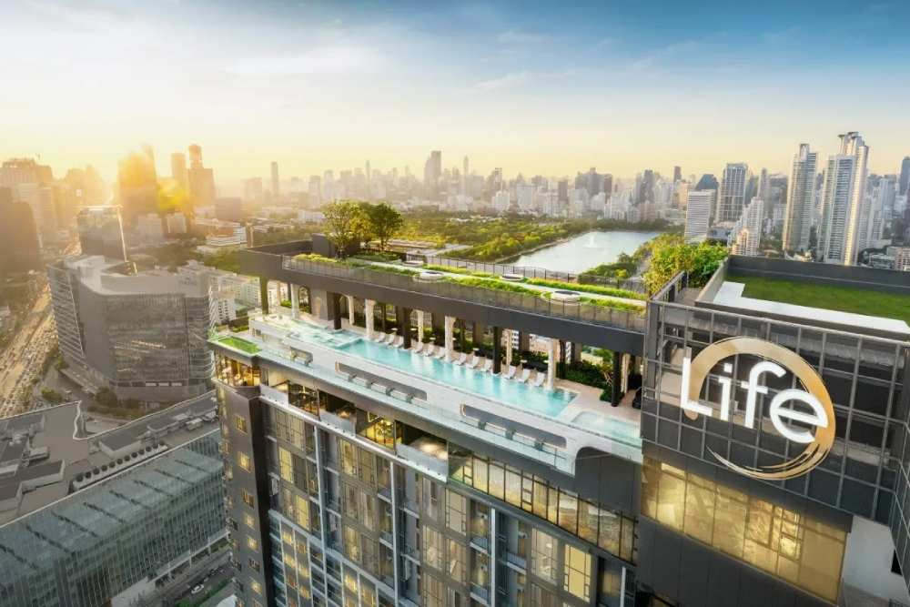 โครงการคอนโด LIFE พระราม 4-อโศก