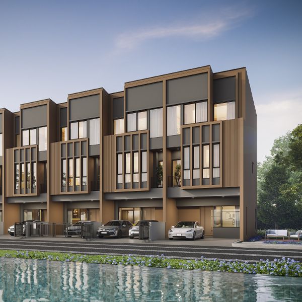 ชีวิตเหนือระดับใจกลางเมือง