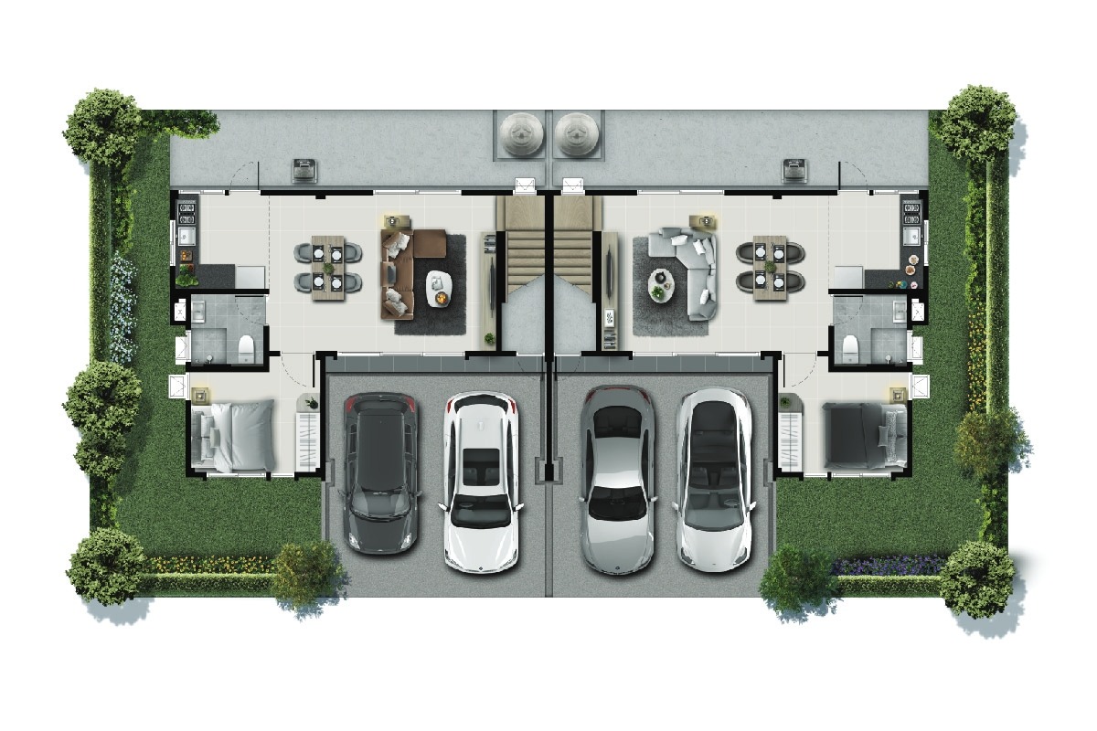 Type SONIA: Floor 	1st-Floor
