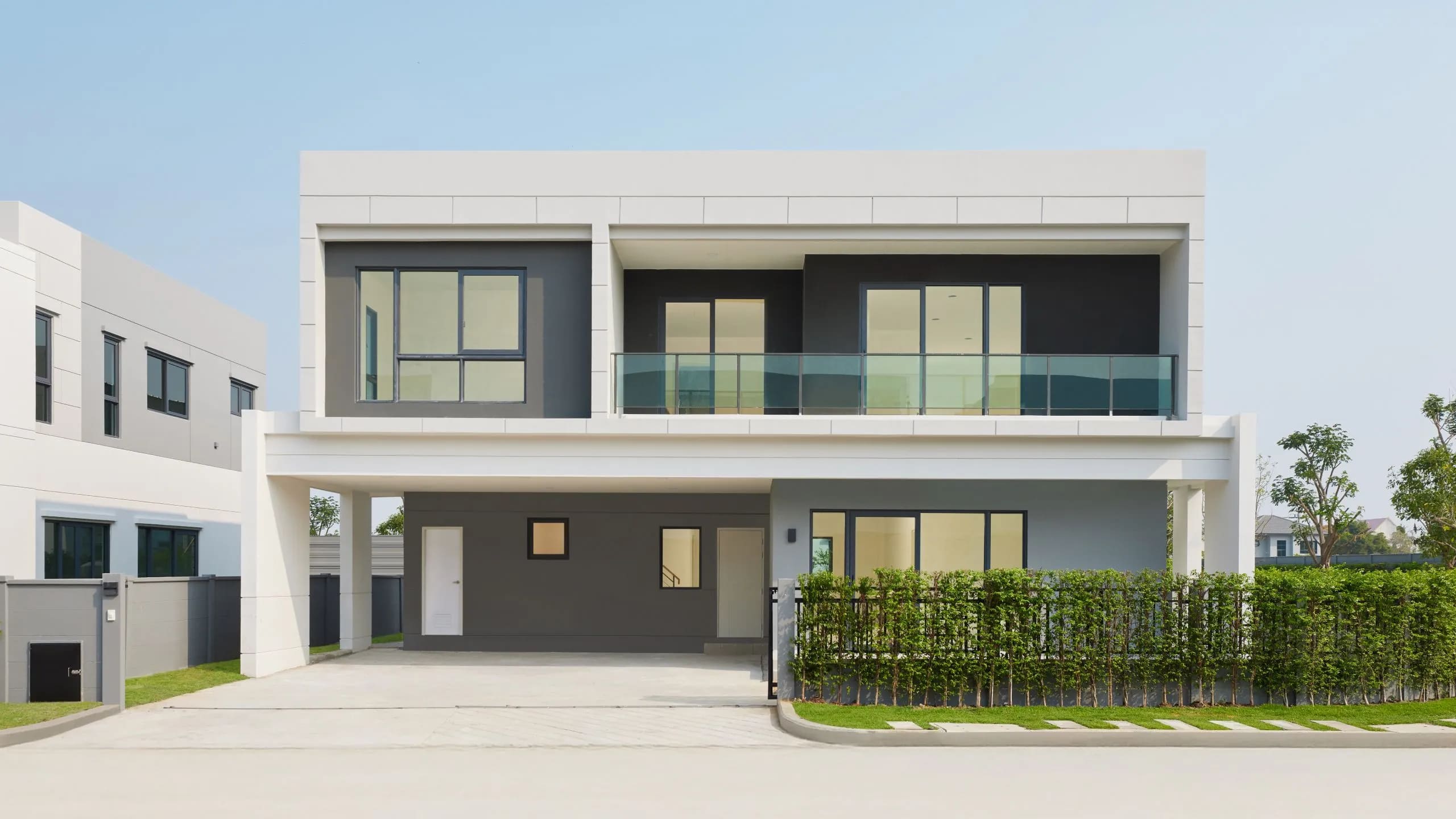 01_homestory-rama-2-house.jpg บ้านเดี่ยวพระราม 2 ไม่เกิน 10 ล้าน โครงการ CENTRO พระราม 2 - พุทธบูชา 2