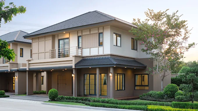 บ้านเดี่ยวราคา 10 - 15 ล้าน ทำเลใจกลางเมือง โครงการ CENTRO สาทร - สุขสวัสดิ์