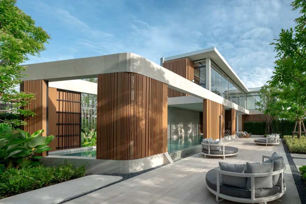 สิ่งอำนวยความสะดวกในโครงการ บ้านกลางเมือง วิภาวดี - แจ้งวัฒนะ