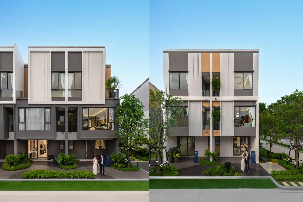 13_townhome-5-8-meters.jpg ทาวน์โฮมหน้ากว้าง 5-5.5 เมตร โครงการ บ้านกลางเมือง ราชพฤกษ์ - นครอินทร์