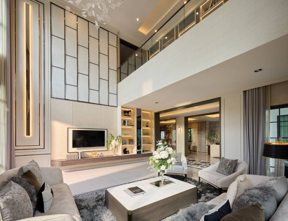 12_detached-house-phraekkasa.jpg ห้องนั่งเล่น โครงการบ้านเดี่ยว THE CITY รามอินทรา-วงแหวน 2