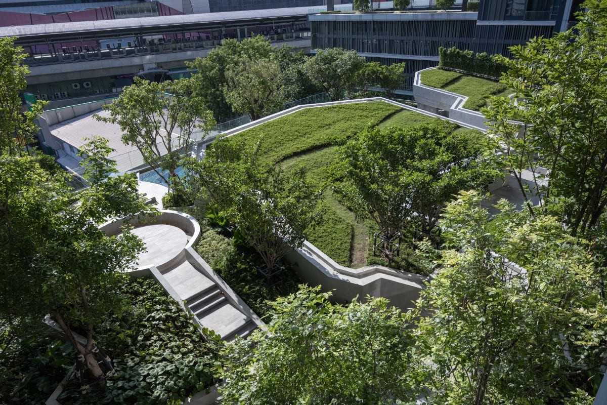 AP Welcome Home – Life Ladprao Valley -3.jpg Life ลาดพร้าว แวลลีย์ รับชมวิวเมืองได้ 360 องศาและได้วิวสวนจตุจักร