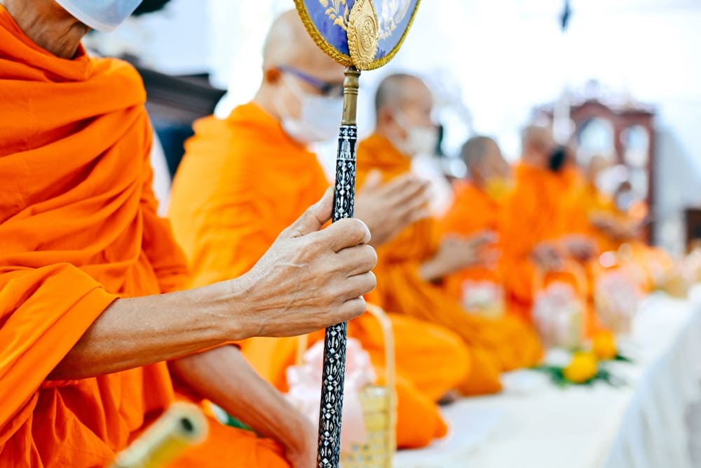 การนิมนต์พระสงฆ์