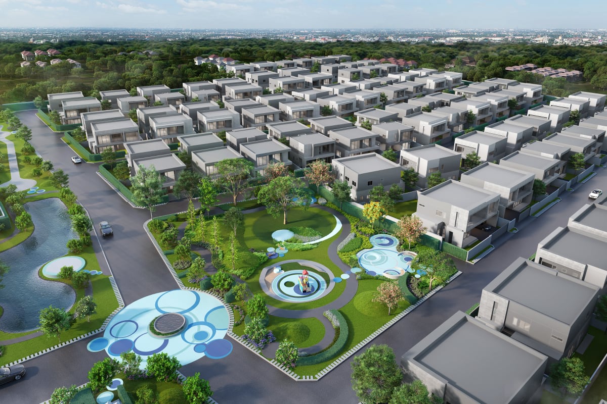 12_single-detached-house-near-airport.jpg สิ่งอำนวยความสะดวกในโครงการ CENTRO ดอนเมือง - แจ้งวัฒนะ