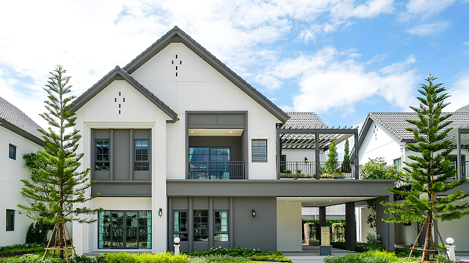 บ้านใกล้ห้างเดอะมอลล์ไลฟ์สโตร์ บางแค โครงการ CENTRO เพชรเกษม - บางแค
