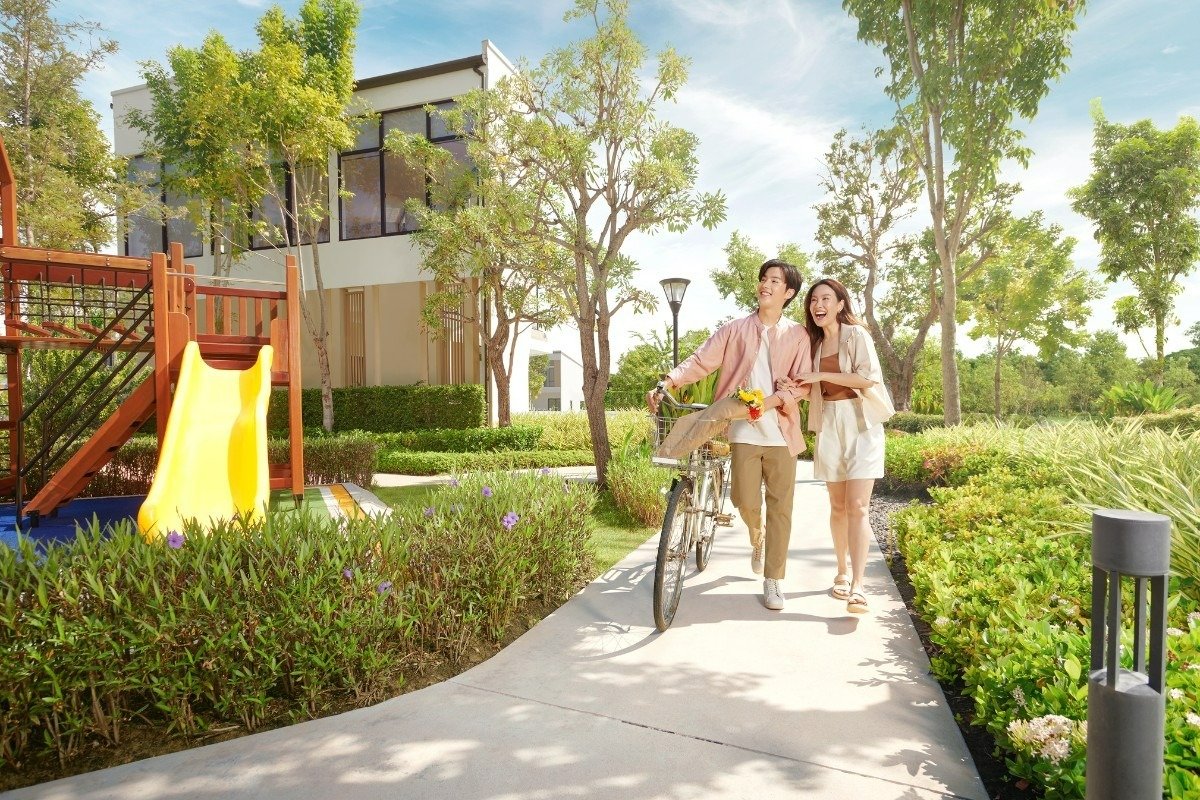 13_phetkasem-recommended-townhome.jpg คู่รักใช้ชีวิตสะดวกในทาวน์โฮมย่านเพชรเกษม - บางแค โครงการ