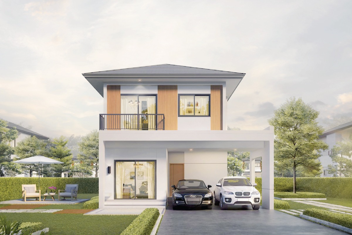 โครงการบ้านเดี่ยว CENTRO อ่อนนุช-สุวรรณภูมิ