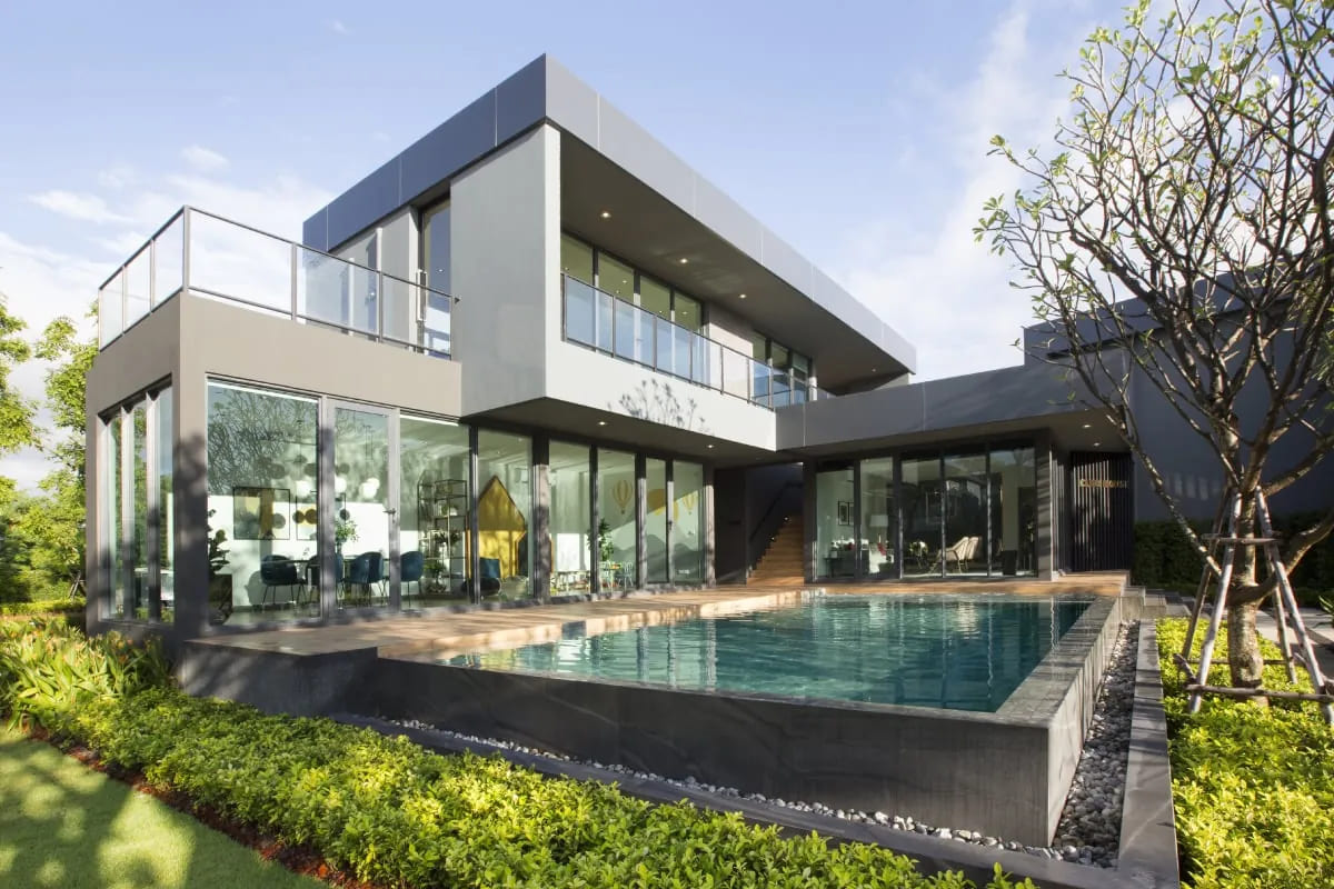 สิ่งอำนวยความสะดวกในโครงการอภิทาวน์ ระยอง