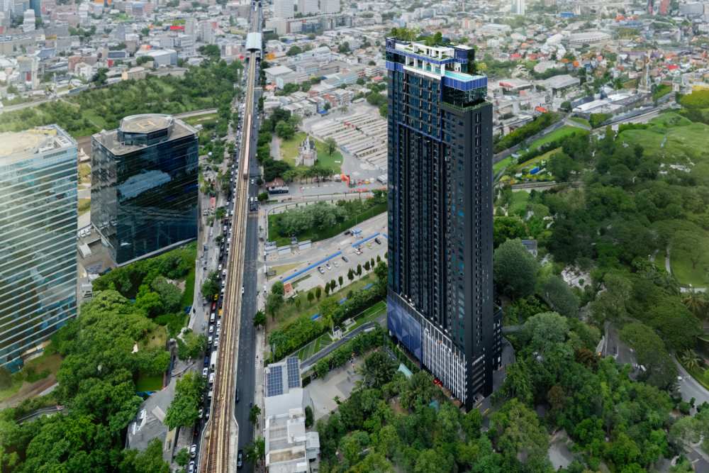 โครงการคอนโด LIFE พหลฯ - ลาดพร้าว