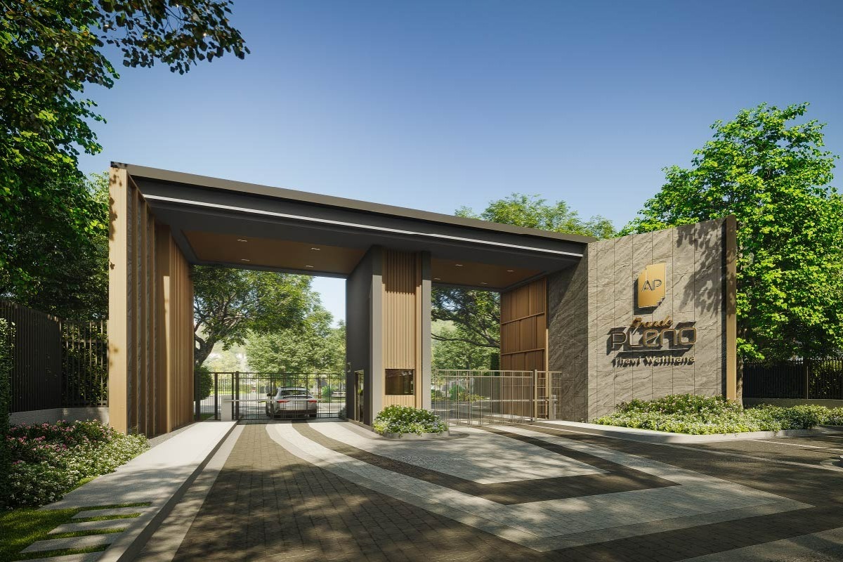 บ้านแฝด ปิ่นเกล้า-ทวีวัฒนา โครงการ GRAND PLENO ทวีวัฒนา เริ่มต้นในราคาเข้าถึงได้