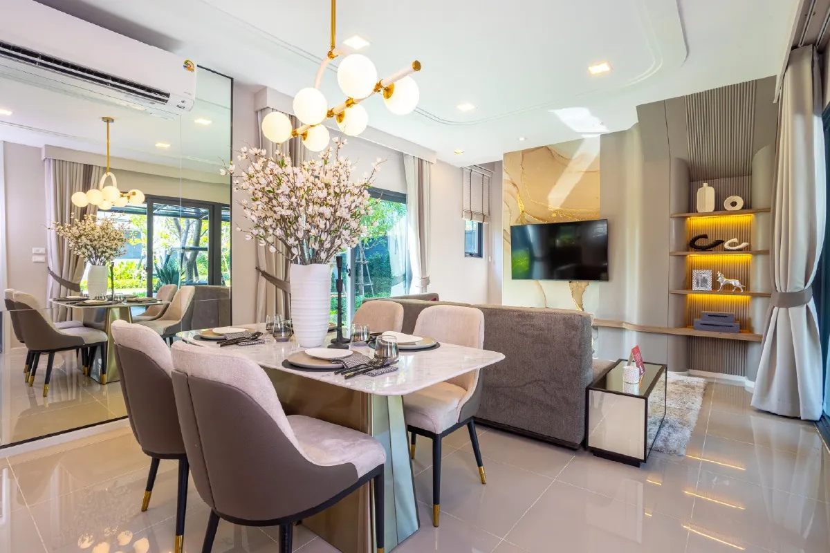 การออกแบบภายในโครงการ อภิทาวน์ พิษณุโลก