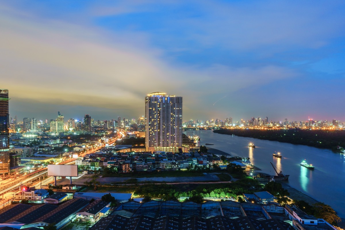 ความสบายที่ครบครัน ย่านพระราม 3