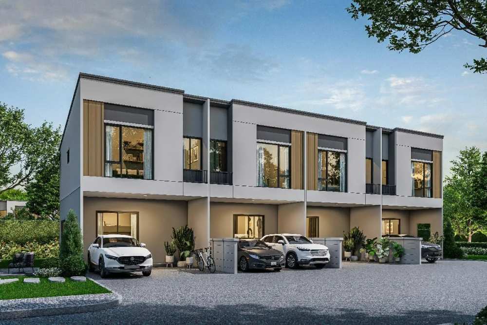 ทาวน์โฮมดอนเมือง โครงการ PLENO แจ้งวัฒนะ - ติวานนท์