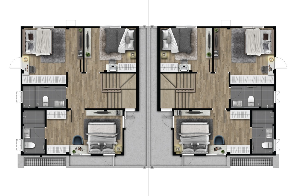 TYPE KUMO: Floor 2nd Floor