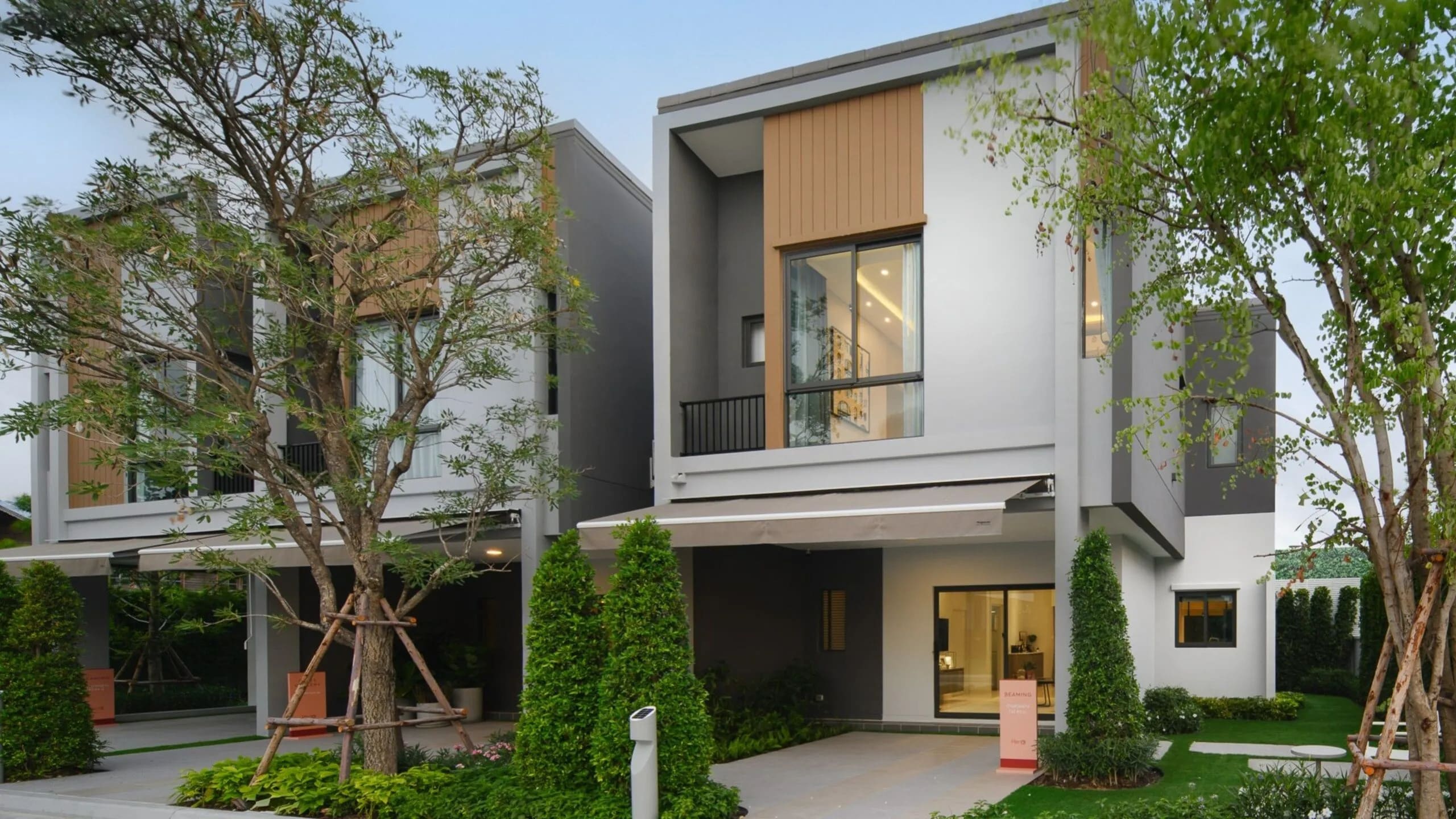 10_townhome-5-8-meters.jpg ทาวน์โฮมหน้ากว้าง 5.5 เมตร โครงการ PLENO สุขุมวิท - บางนา 3