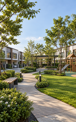 จุดเด่นด้านสภาพแวดล้อม (Facility / Environment)