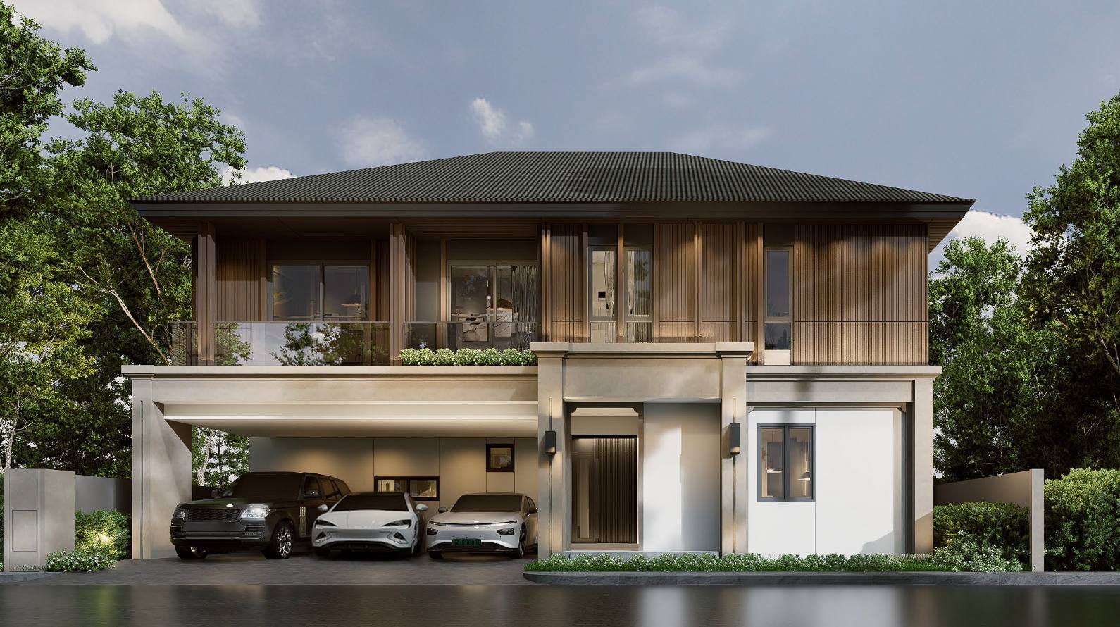 13_single-detached-houses-central-bangkok-10-100-million.jpg บ้านเดี่ยวใจกลางกรุงเทพฯ 2569 โครงการ CENTRO สุขุมวิท - บางนา