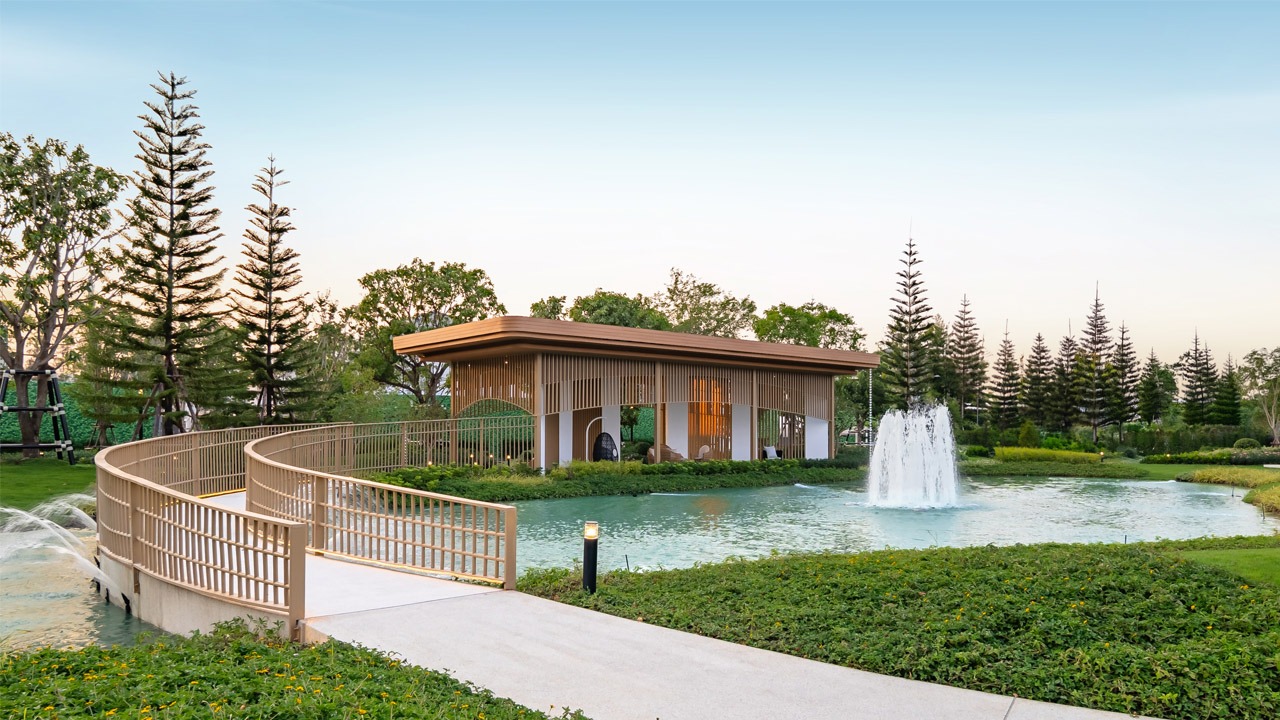 10_single-detached-house-near-airport.jpg สิ่งอำนวยความสะดวกในโครงการ THE CITY ดอนเมือง - แจ้งวัฒนะ