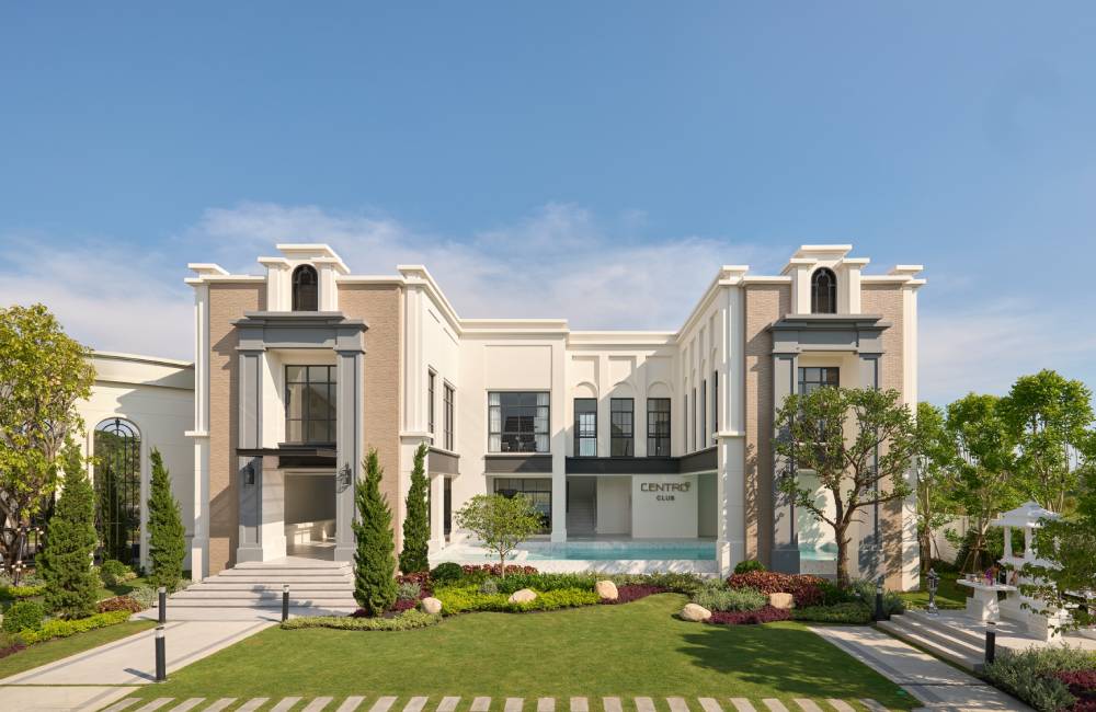 02_detached-house-phraekkasa.jpg CENTRO CLUB โครงการ CENTRO ลาดพร้าว-เสรีไทย