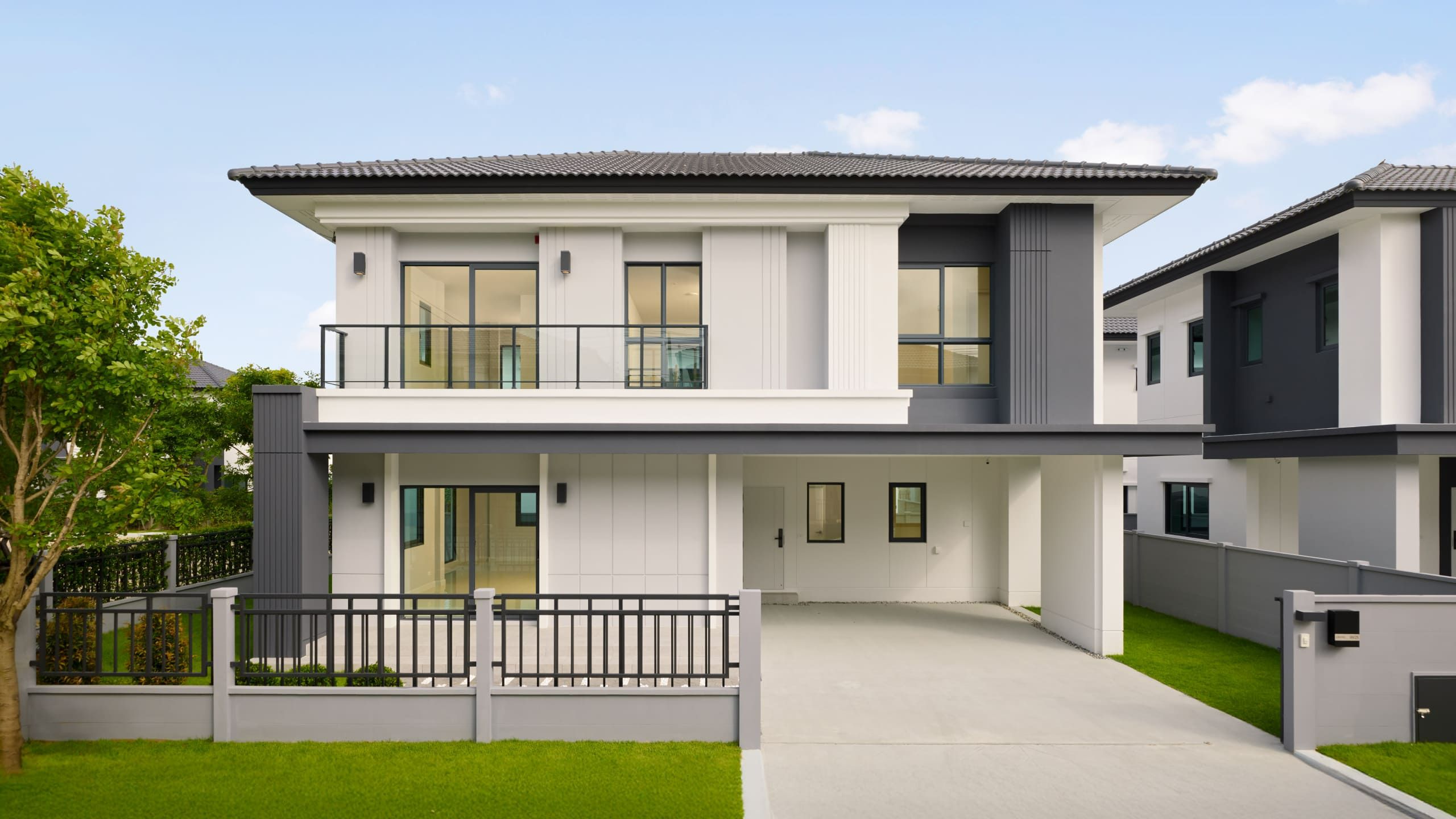 15_single-detached-house-near-airport.jpg บ้านใกล้สนามบินดอนเมือง โครงการ CENTRO วิภาวดี - รังสิต