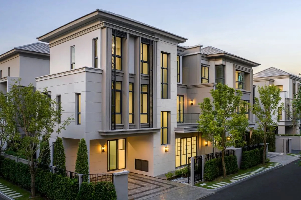 13_three-storey-luxury-house.jpg บ้าน 3 ชั้น โครงการ บ้านกลางเมือง CLASSE รัชโยธิน