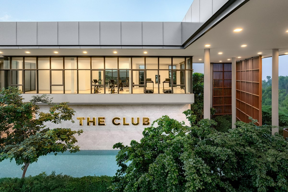 The City Club โครงการ THE CITY สุขุมวิท-อ่อนนุช 2