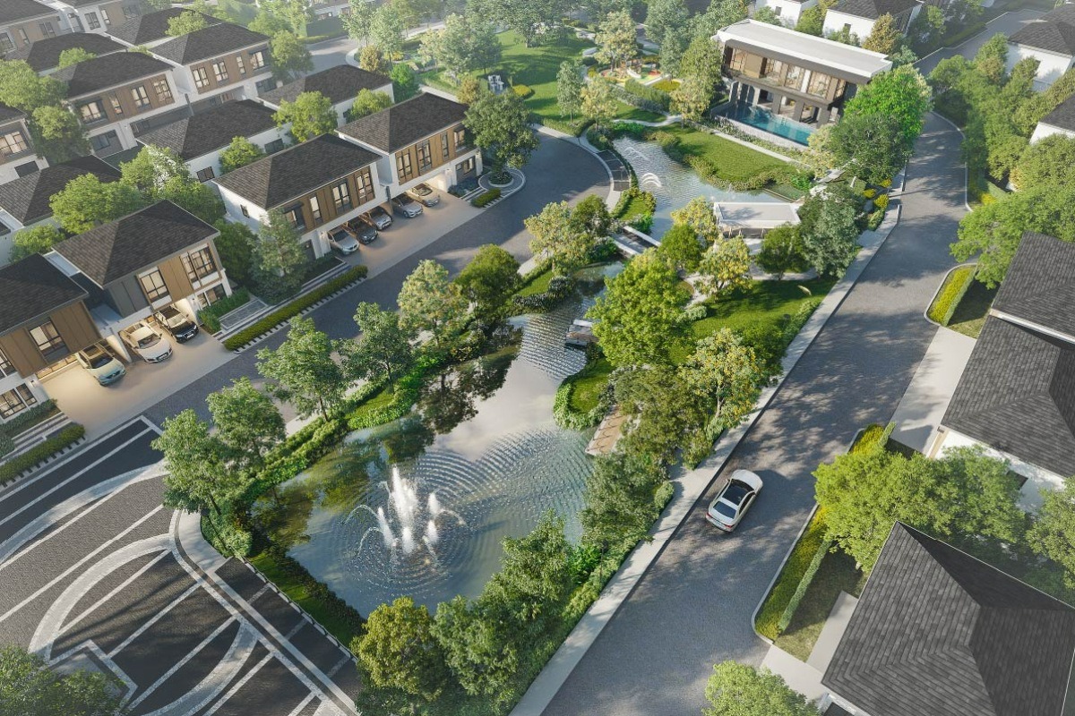 ซื้อบ้านแฝด ย่านปิ่นเกล้า-ทวีวัฒนา ตอบโจทย์ทุกความต้องการ