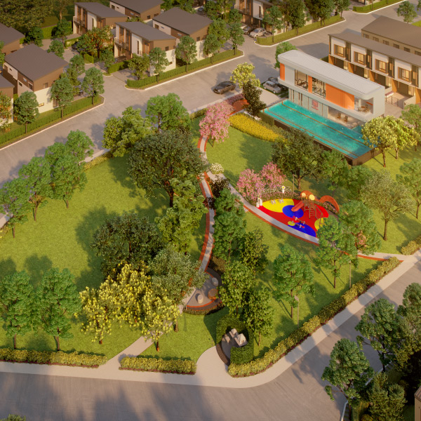 1. PLENO TOWN Ladkrabang-Chalongkrung-Concept