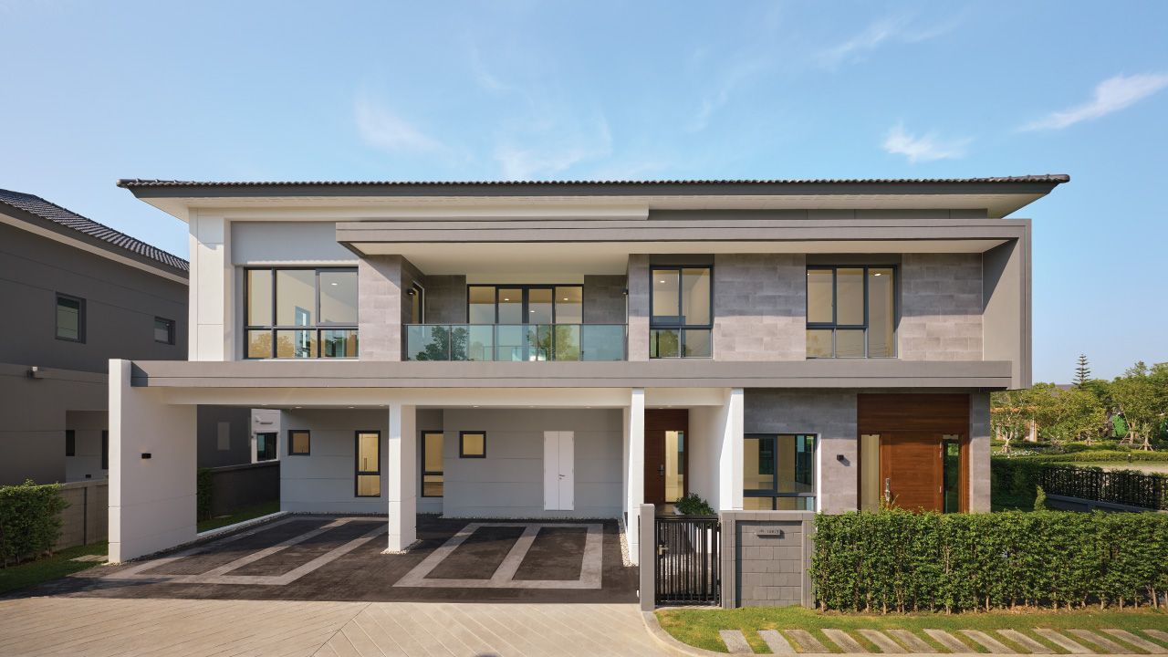 06_single-detached-house-nuanchan.jpg บ้านเดี่ยวที่ออกแบบเพื่อทุกคน พื้นที่กว้าง ฟังก์ชันครบ ใช้สอยคุ้มค่า