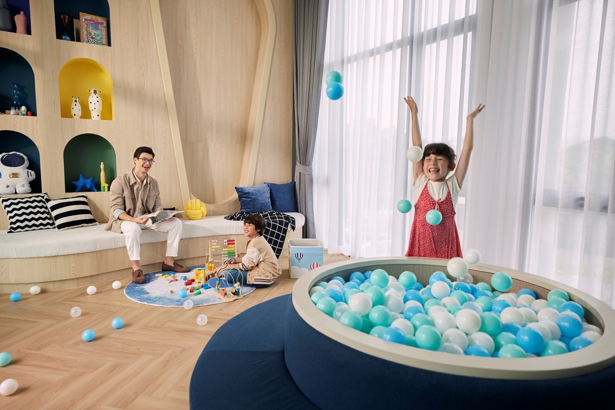 สิ่งอำนวยความสะดวกภายในโครงการ CENTRO เพชรเกษม - บางแค