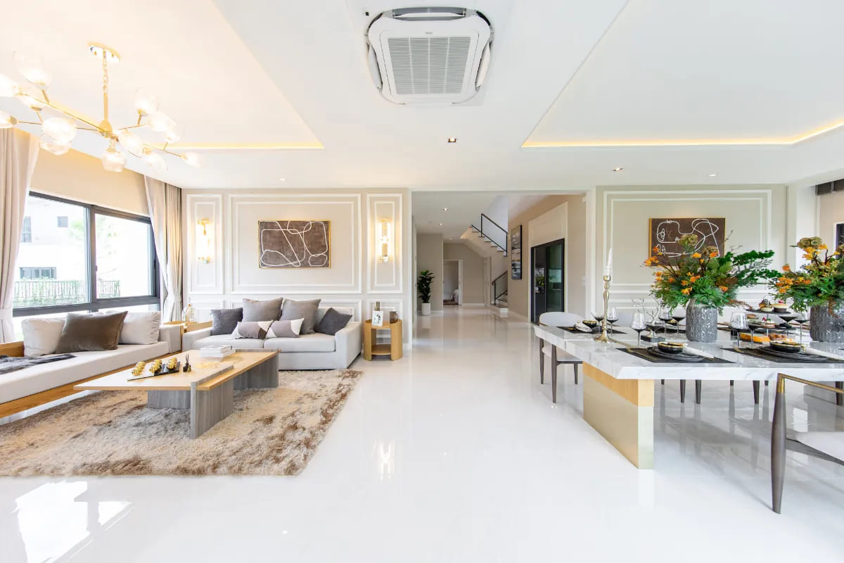 บ้านเดี่ยว 20-30 ล้าน โครงการ THE CITY พระราม 5 - นครอินทร์