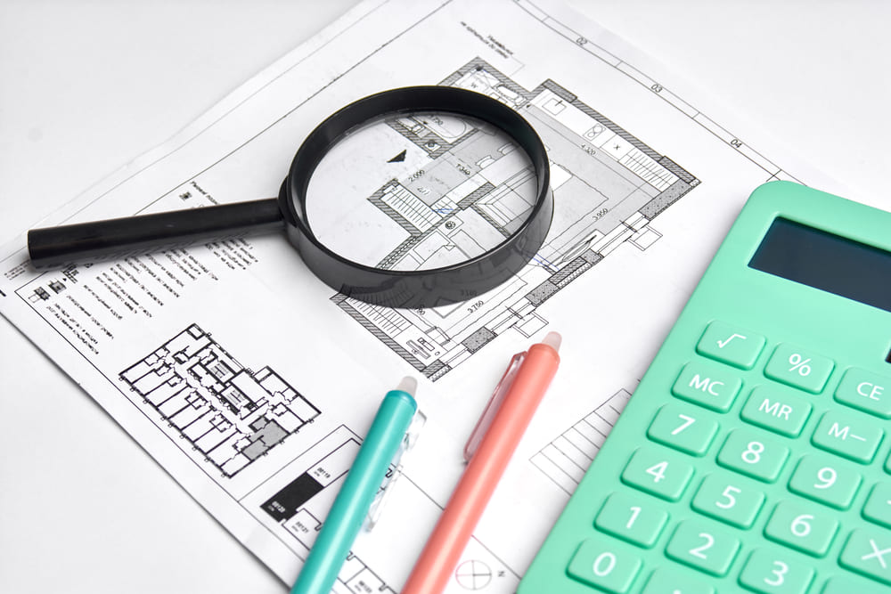 Unit Plan หรือแปลนห้อง คือแผนผังห้องชุดแบบละเอียดในมุมมองจากด้านบน