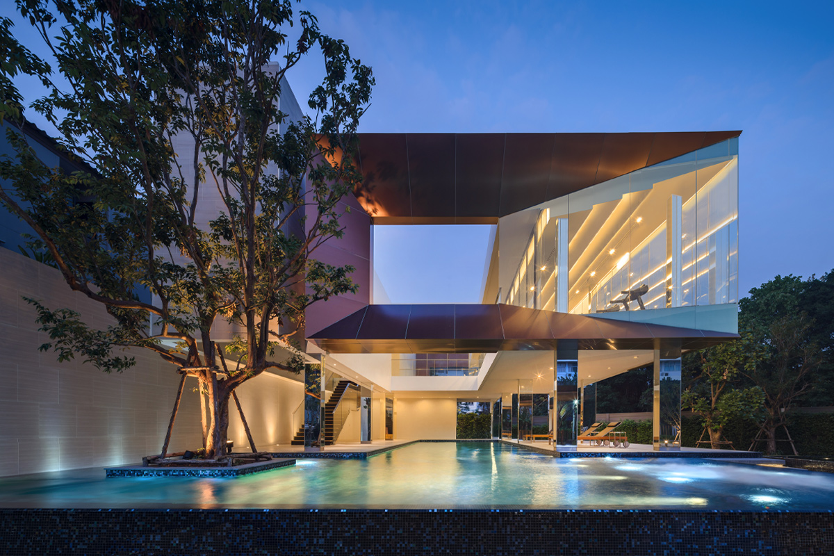 คลับเฮาส์ บ้านกลางเมือง ลาดพร้าว - เสรีไทย