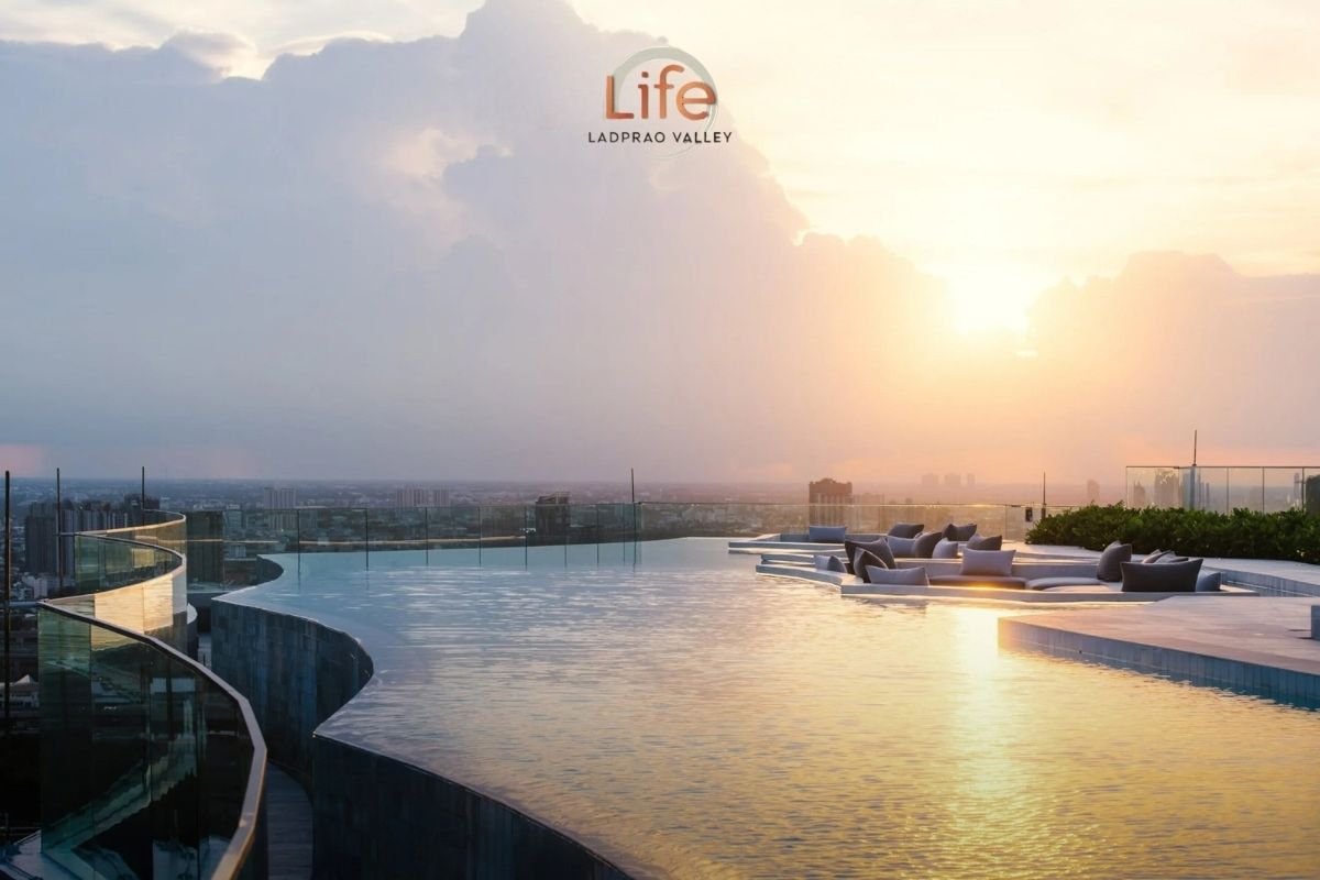 AP All Around – Life Ladprao Valley