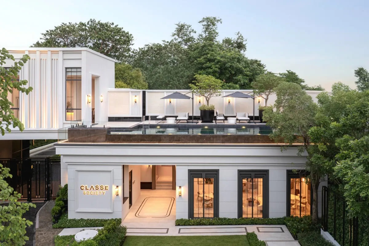 17_phahonyothin-townhome-with-easy-connection.jpg ส่วนกลางในโครงการ บ้านกลางเมือง CLASSE รัชดา - ลาดพร้าว