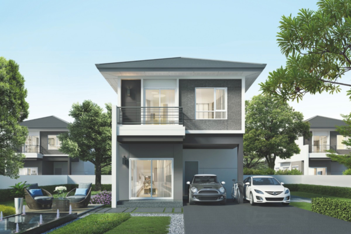 Type AVID: Floor Facade