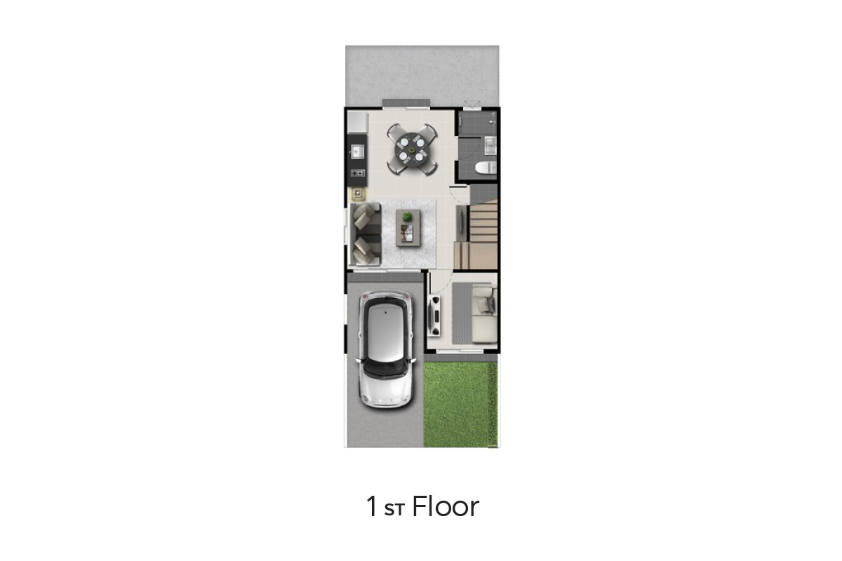 Type Grosso: Floor 1st Floor