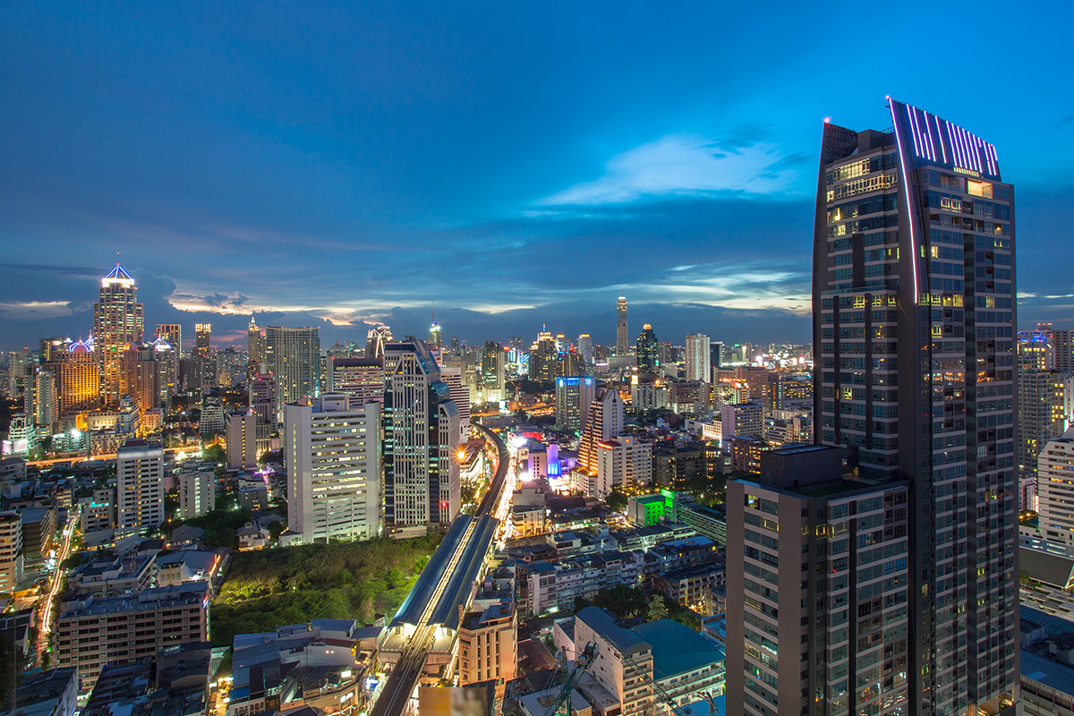 คอนโดมิเนียมคอนโด รัชดา - ห้วยขวาง - พระราม 9 - อโศก - พระราม4