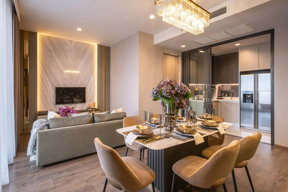 03_beautiful-2-bedrooms-condominium-for-better-lifestyle.jpg คอนโด 2 ห้องนอน ใกล้รถไฟฟ้า โครงการ THE ADDRESS สยาม - ราชเทวี