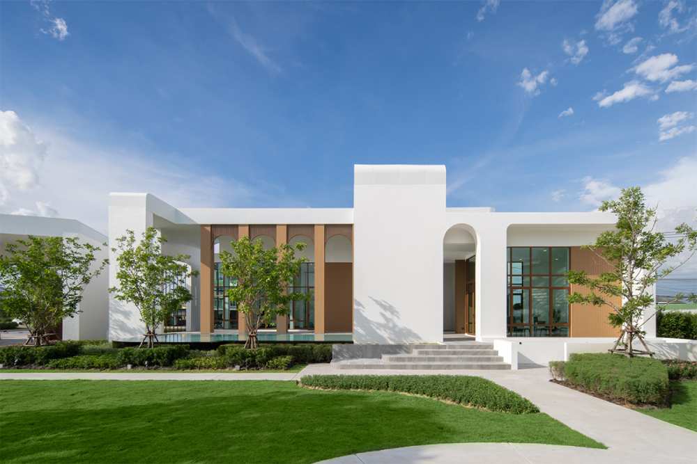 สิ่งอำนวยความสะดวกในโครงการ MODEN ราชพฤกษ์ 345