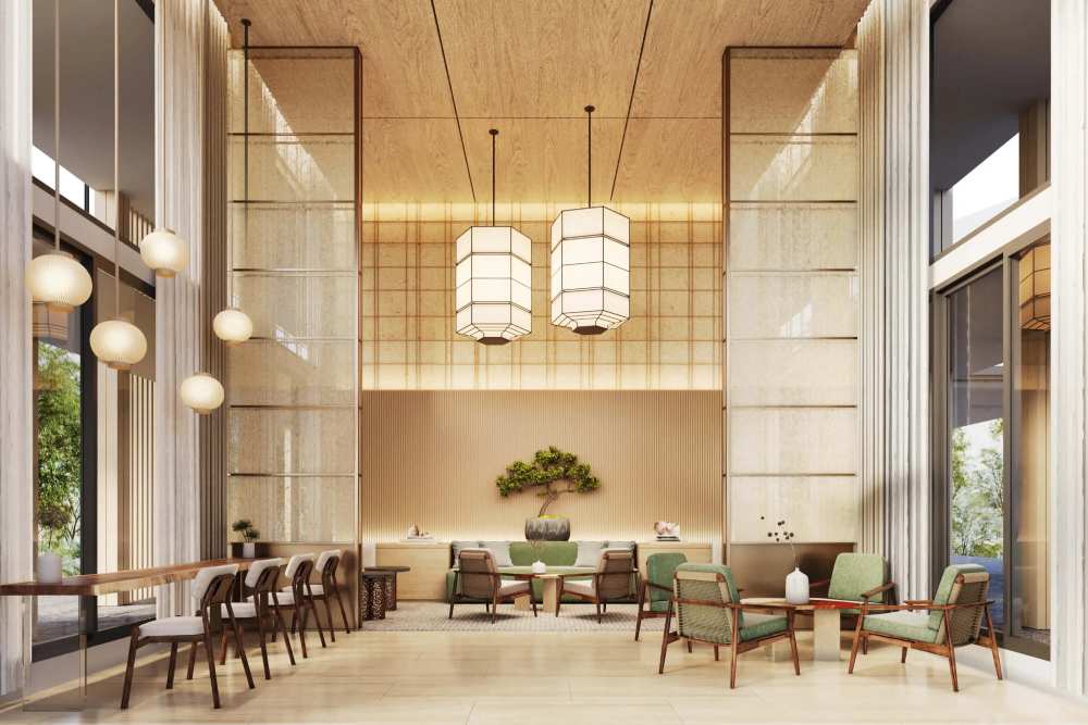 สิ่งอำนวยความสะดวกในโครงการ CENTRO สาทร - สุขสวัสดิ์