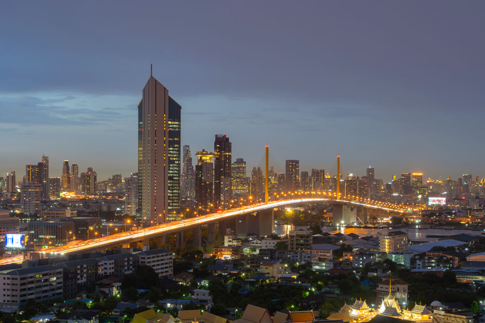 ทำเลพระราม 9 เป็นย่าน New CBD